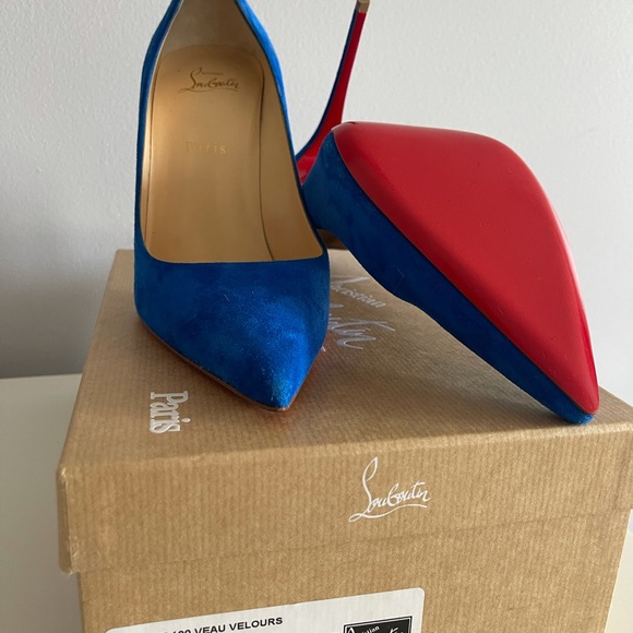 Christian Louboutin: So Kate’s - Picture 3 of 3